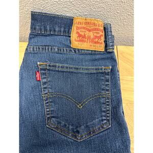 Levi's 511 32X30 Blue Jeans